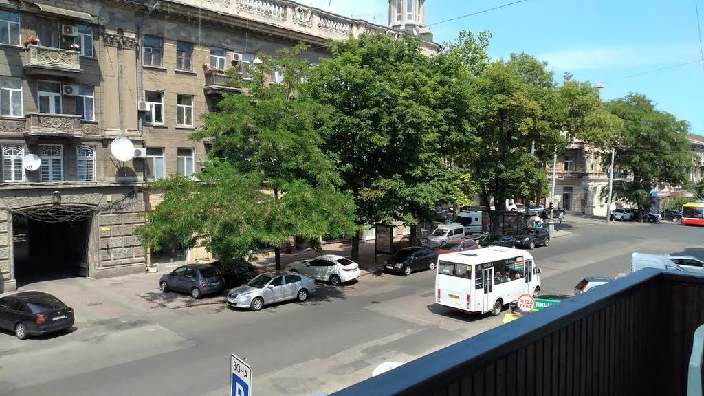 Menshikov Apartments Odesa Exterior foto