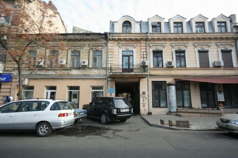 Menshikov Apartments Odesa Exterior foto